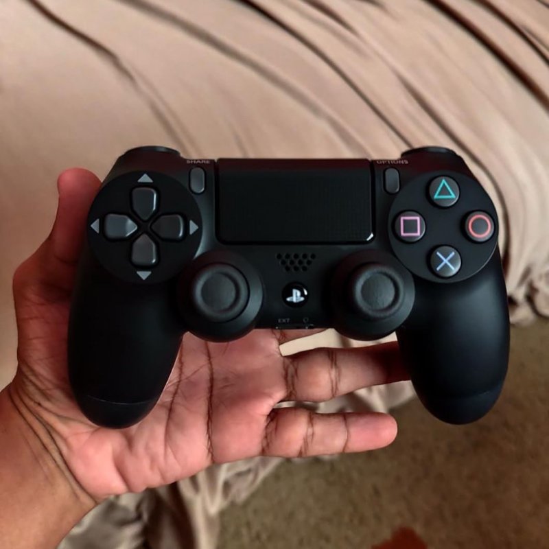 Controle sem fio Dualshock 4