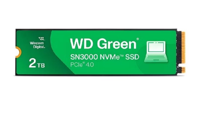 SSD NVMe 2TB M.2 PCIe Gen4 WD Disco Sólido para Jogos PC Notebook