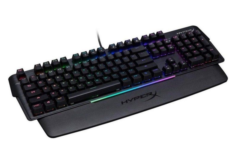 HyperX Teclado Mecânico Gamer Mars RGB - US layout