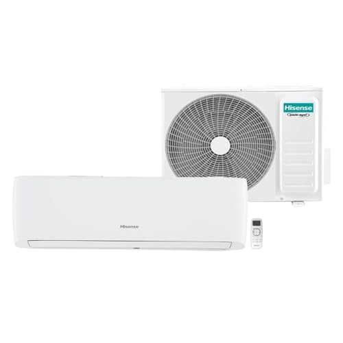 Ar Condicionado Inverter Hisense Hi Wall 9.000 Btus 220V