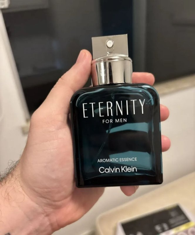 Calvin Klein Eternity Aromatic Essence Edp - 100ml