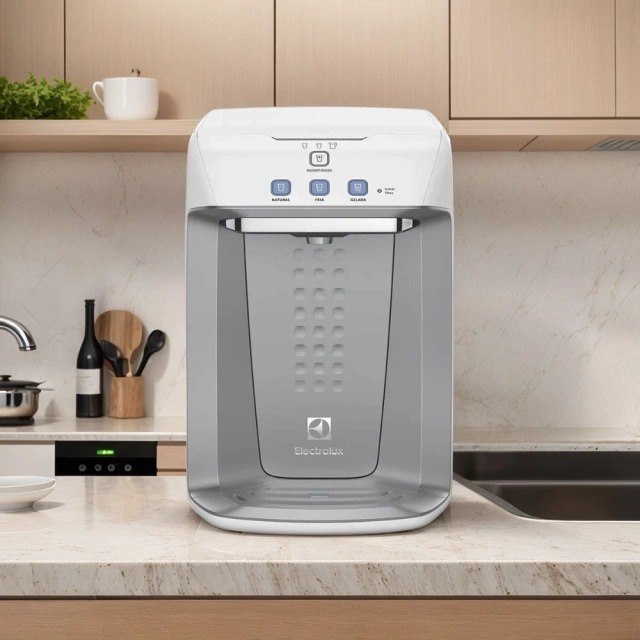Electrolux Purificador de Água Gelada Fria e Natural PA21G