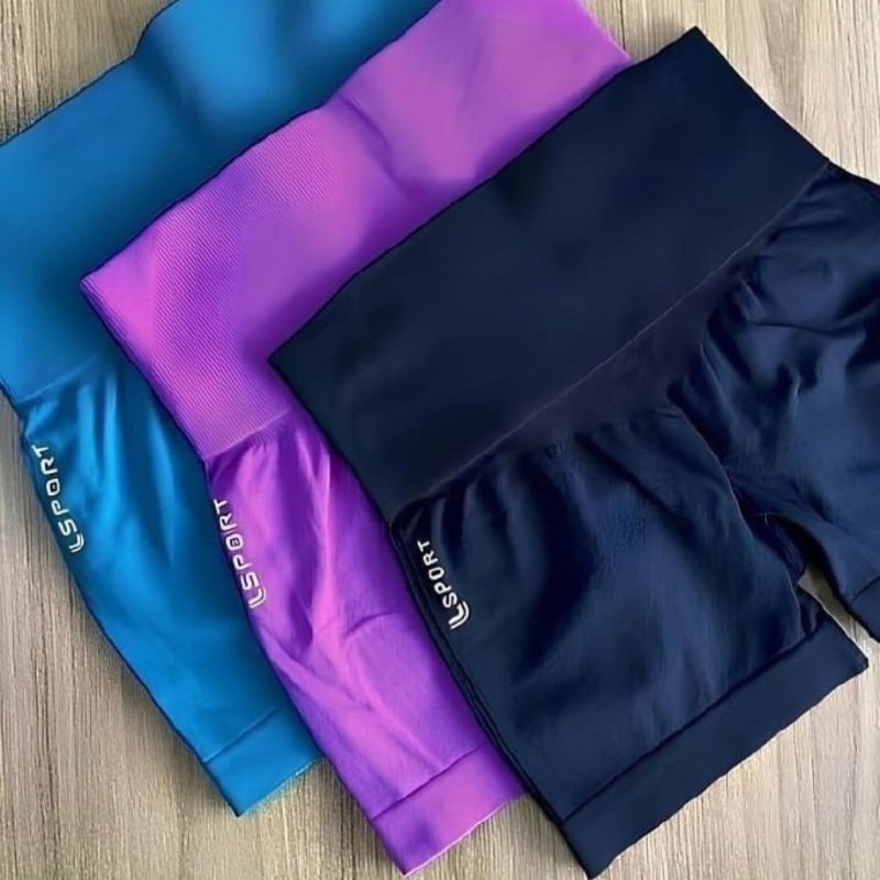 Shorts Legging Lupo Sport