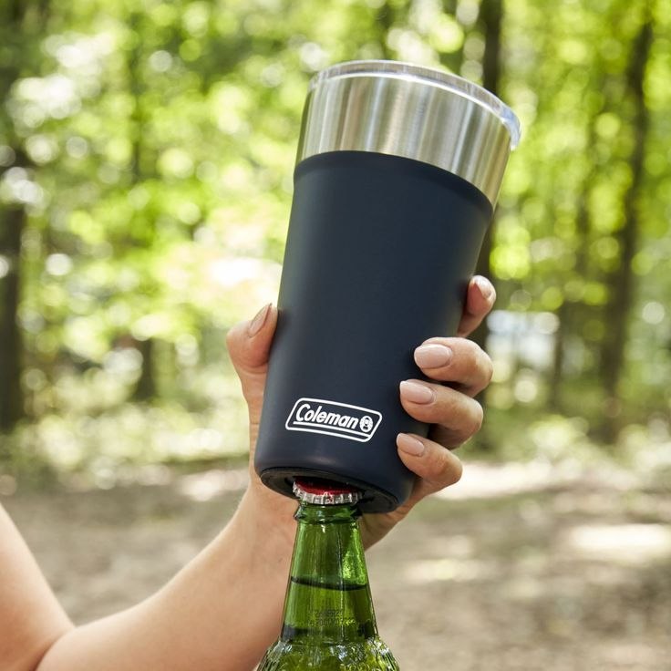 Copo Térmico de Cerveja Inox - Coleman