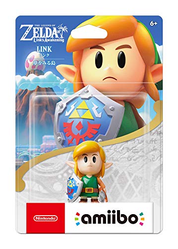 Amiibo Link's Awakening