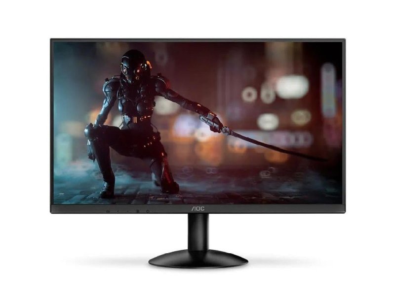Monitor AOC 21" 22B30HM23 FHD, 120Hz, 1MS, Preto