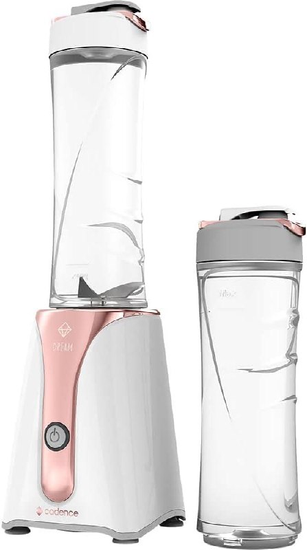Blender Cadence Dream Rosé Gold 2 Jarras 127V