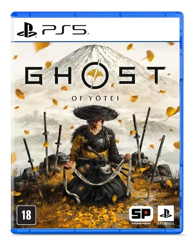 Ghost of Yōtei