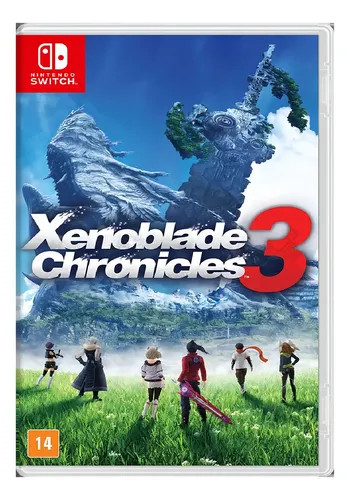 Xenoblade Chronicles 3