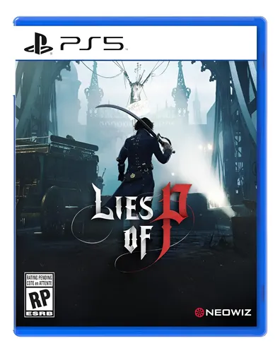 Lies of P