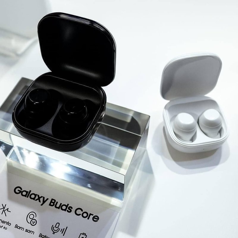 Samsung Galaxy Buds Core, Fone De Ouvido bluetooth