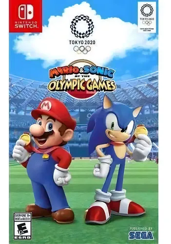 Mario & Sonic at the Olympic Games Tokyo 2020