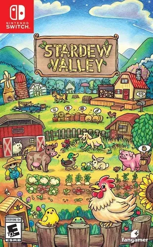 Stardew Valley Mídia Física