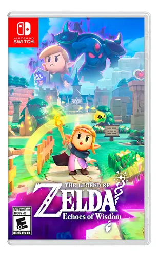 The Legend of Zelda: Echoes of Wisdom