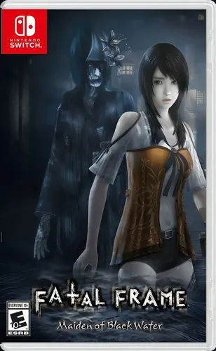 Fatal Frame: Maiden of Black Water