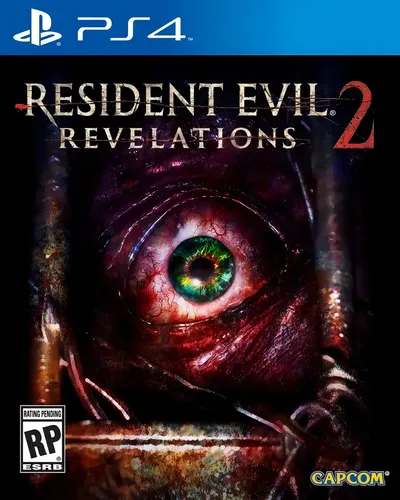 Resident Evil Revelations 2 Mídia Física