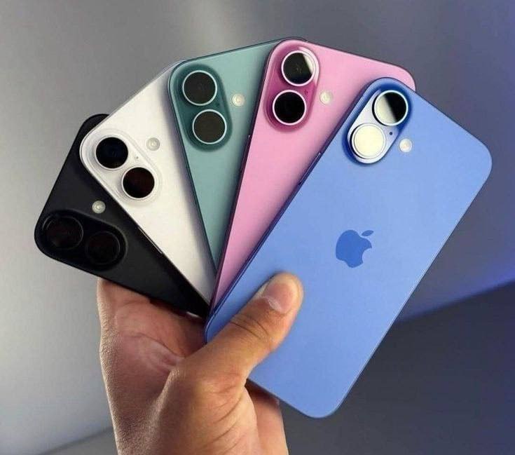 Apple iPhone 16 256GB