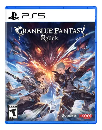 Granblue Fantasy Relink