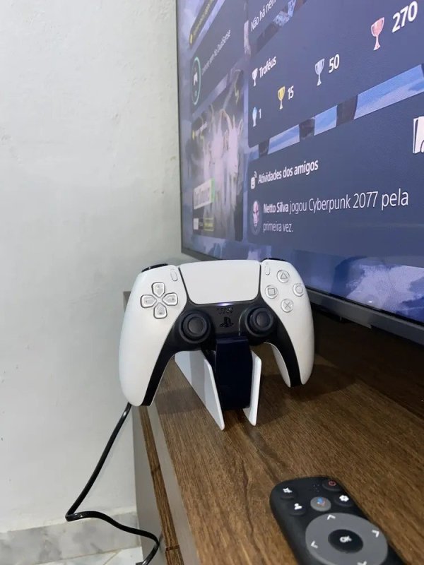 Base de Carregamento Controle DualSense PS5 Sony CFI-ZDS1R