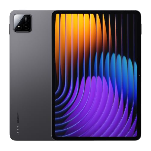 XIAOMI Tablet Pad 7 de 11,2 polegadas com 8 GB de RAM e 256 GB de armazenamento