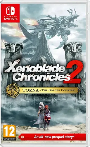 Xenoblade Chronicles 2: Torna - Mídia Física