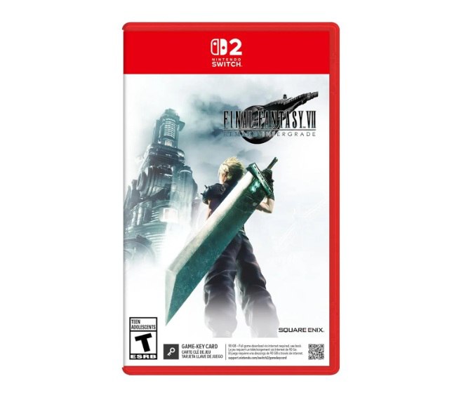 Jogo Final Fantasy VII Remake Intergrade para Switch