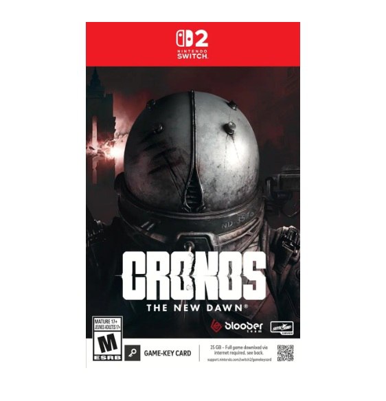 Jogo Cronos The New Dawn para Switch