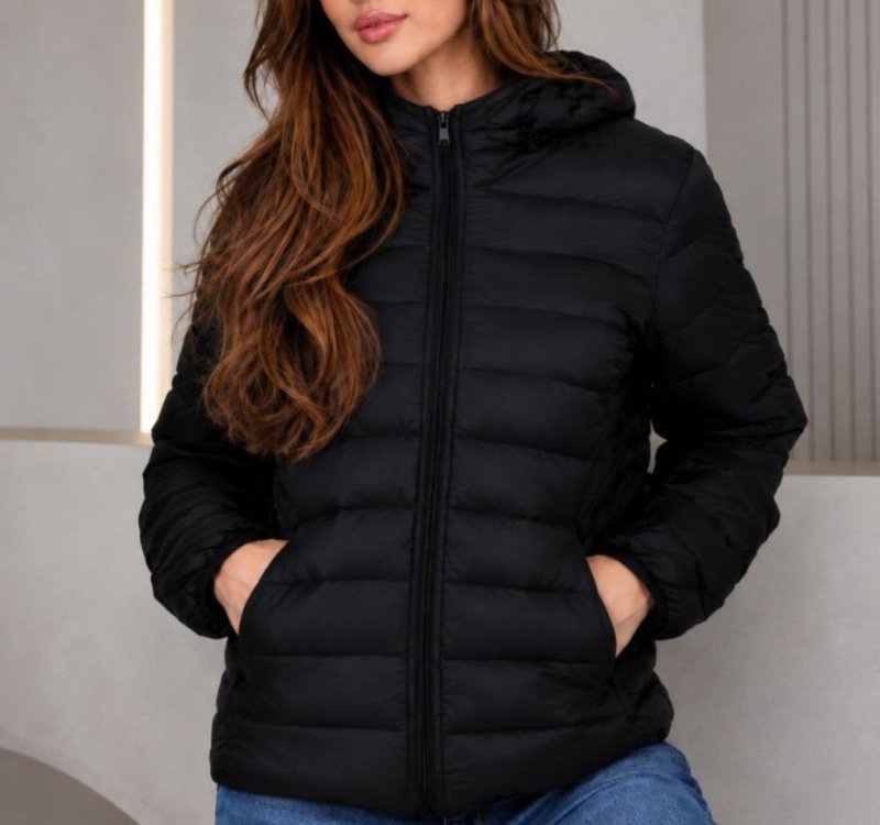 Jaqueta Puffer Bobojaco Feminina