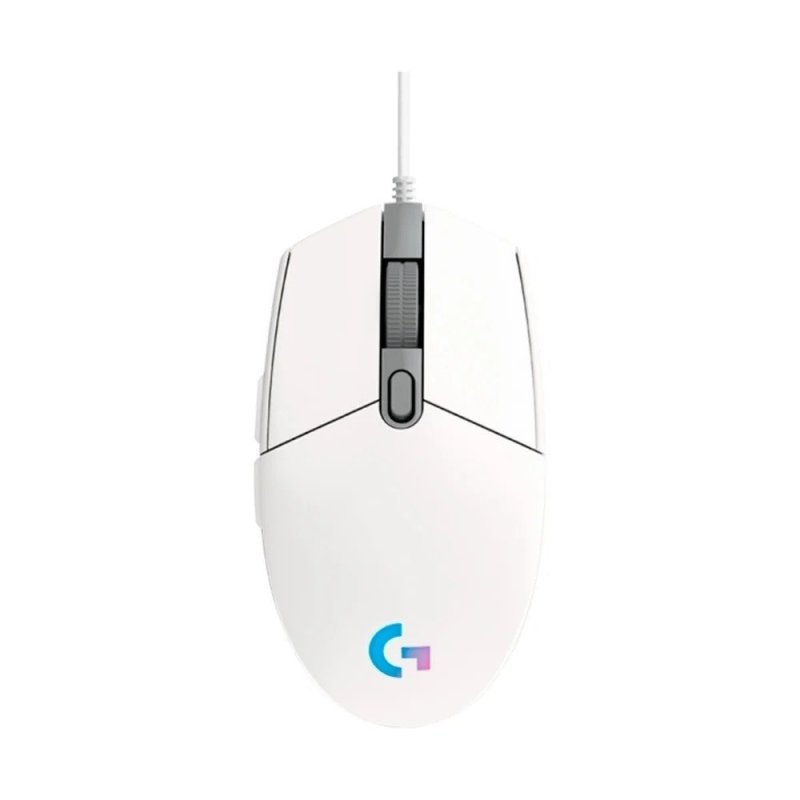 Mouse Gamer Logitech G203 LIGHTSYNC RGB