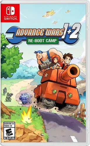 Advance Wars 1+2 Reboot Camp