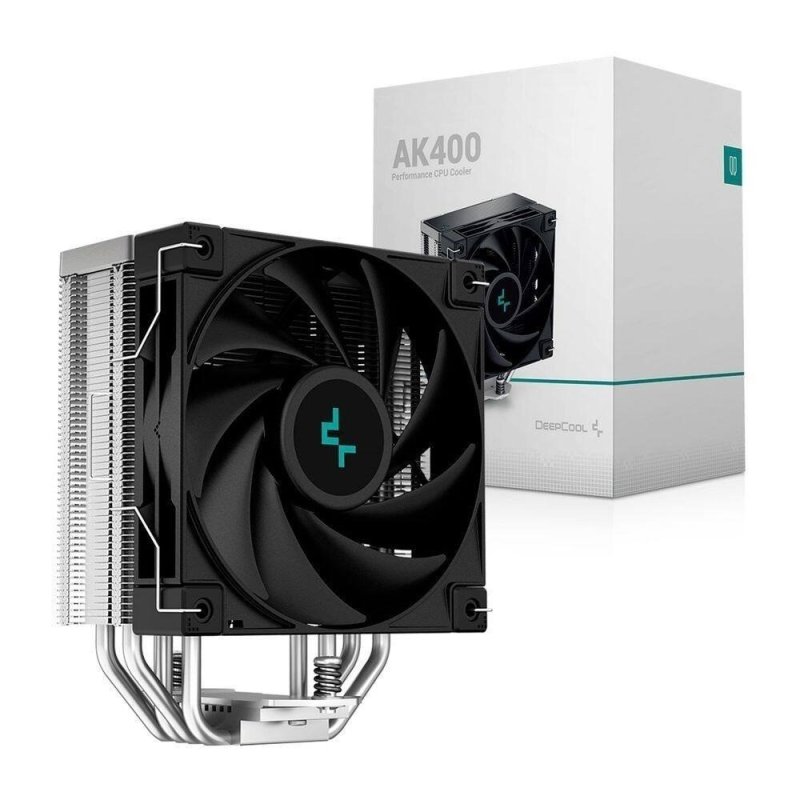 Air Cooler Ak400, DeepCool