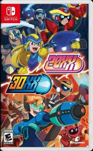 20XX & 30XX