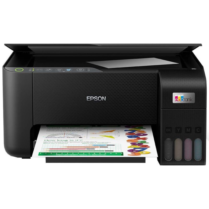 Impressora Multifuncional Epson EcoTank L3250 com Tanque de Tinta