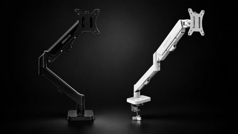 Suporte Articulado Para Monitor e TV Zinnia Nimbo 110, 13 Pol. a 32 Pol