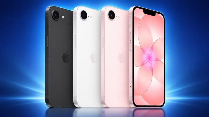 Apple iPhone 17E 256GB 8GB 6,1" - Novo - Original - Nota Fiscal