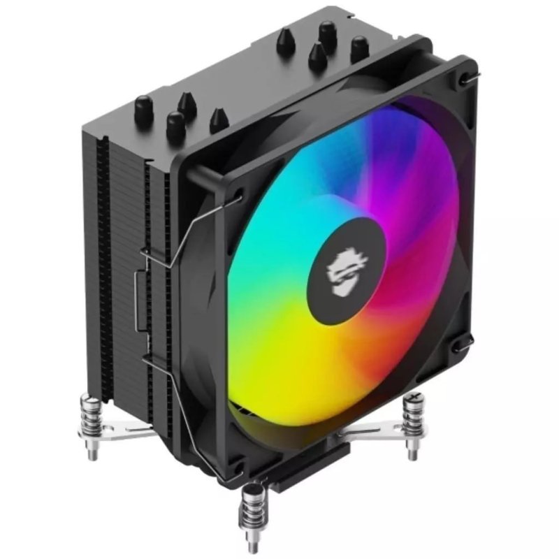 AirCooler Gamer Ninja Hayate X4 ARGB, 120mm, Intel-AMD