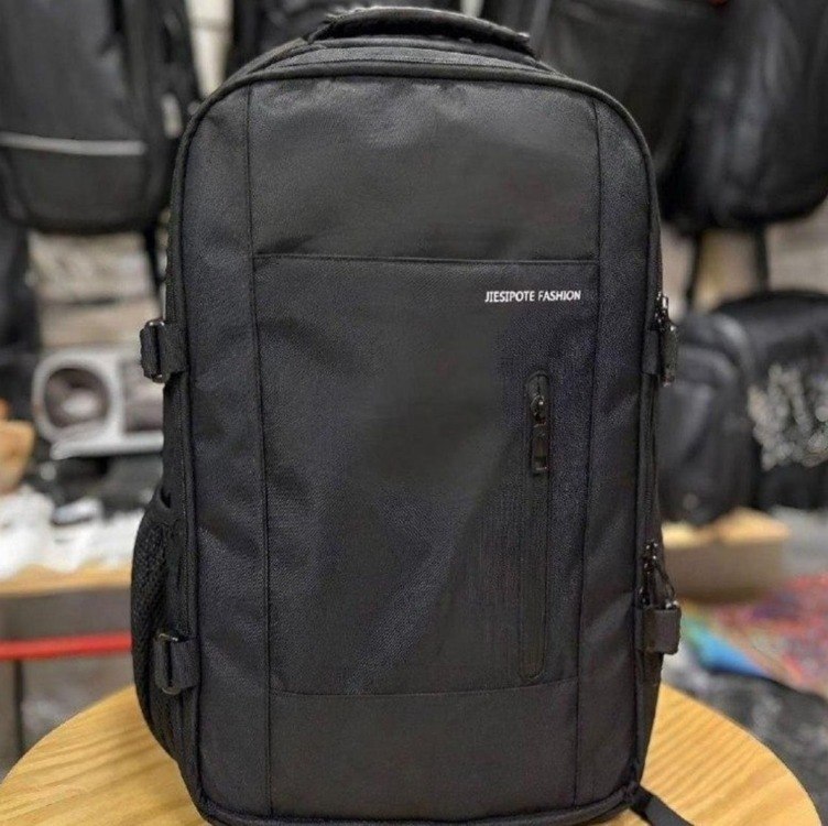 Mochila Viagem Feminina Masculina Para Notebook Executiva