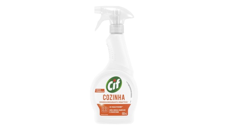 Cif Limpador Especialista Cozinha 500 Ml