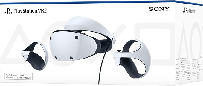 Óculos Realidade Virtual Sony PlayStation VR2 Sense