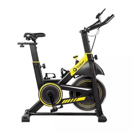 Bicicleta Ergométrica Spinning Magnética Gallant Elite 13kg