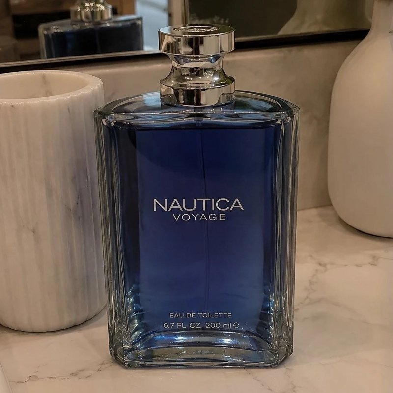 Nautica Tradicional Voyage Clasico EDT 200ml para masculino