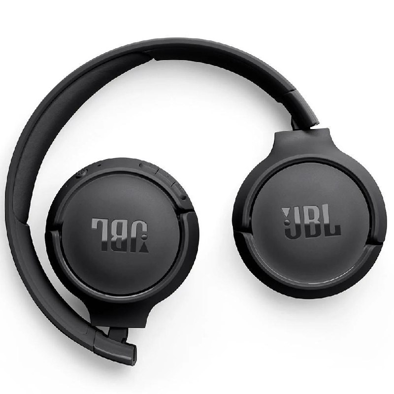 Headphone Bluetooth JBL Tune 520BT, On-Ear, Bateria de 57 Horas, Som Pure Bass