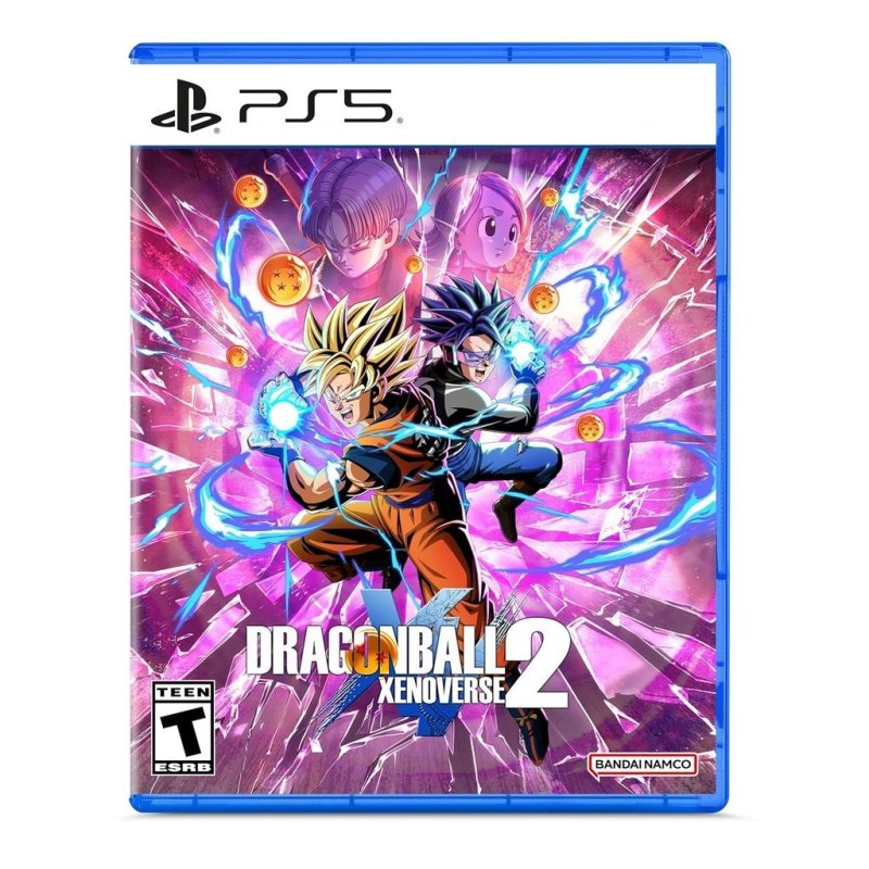 Dragon Ball Xenoverse 2