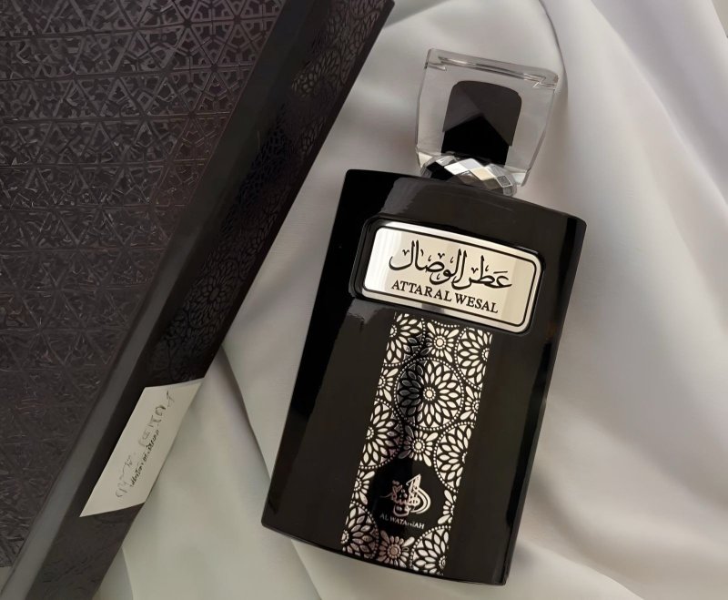 Perfume Attar Árabe Al Wesal Wataniah EDP 100ml