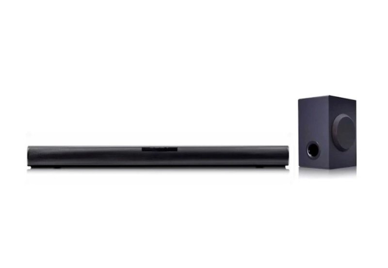 Soundbar LG SQC1 2.1 Canais 160W RMS