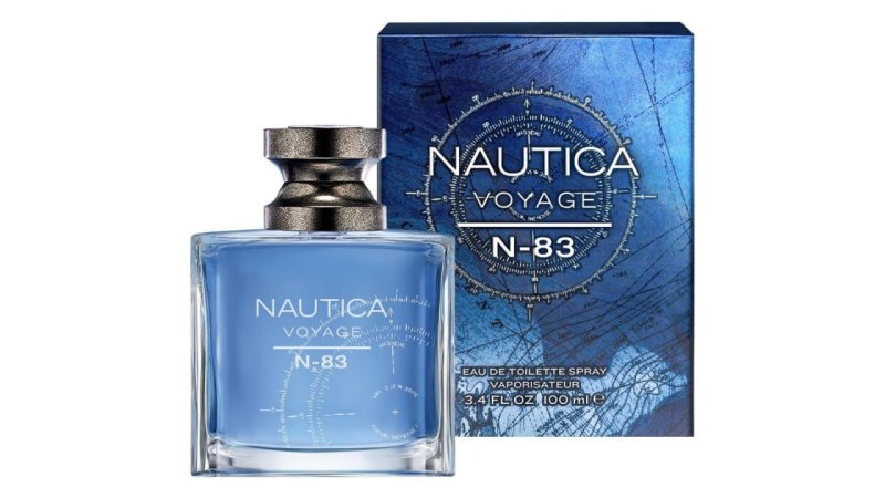 Nautica Voyage N-83 EDT 100ml