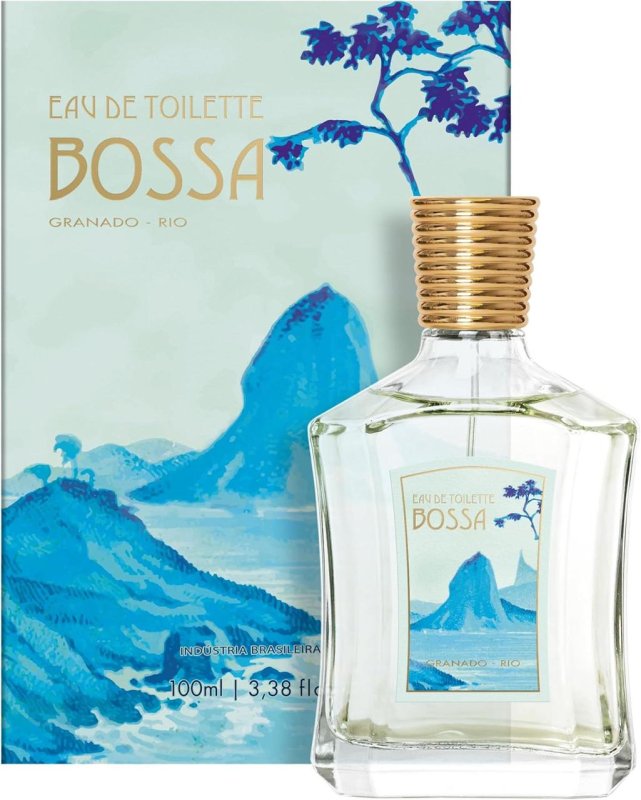 Granado Eau de Toilette Vintage Bossa 100ml