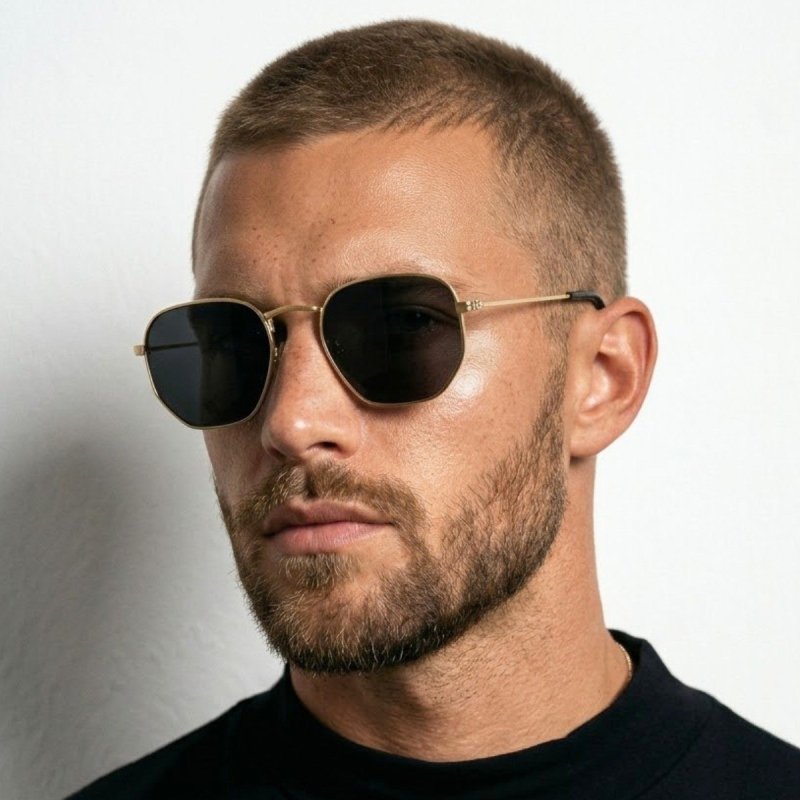 Óculos de Sol Cacife com Proteção UV400