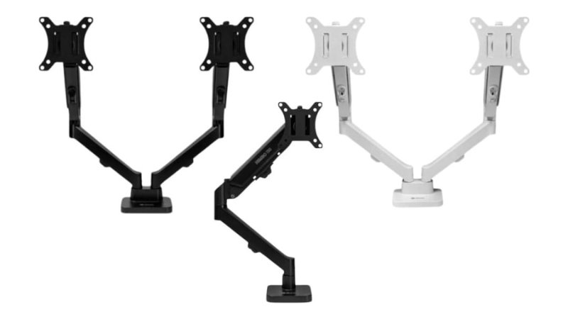 Suporte Articulado Zinnia Nimbo, 13" a 32"