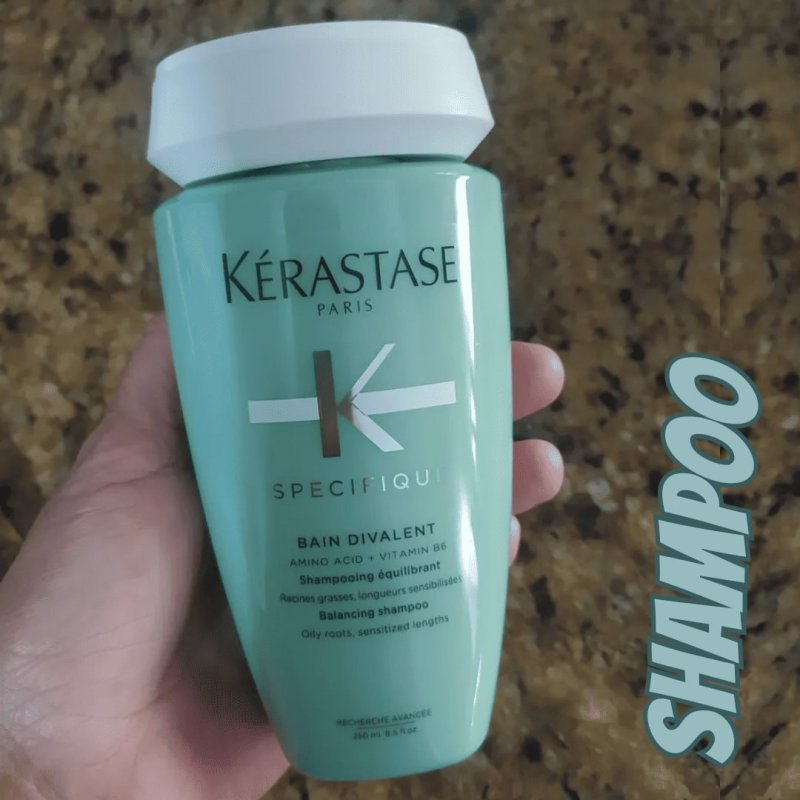 Bain Divalent Shampoo 250ml Kérastase